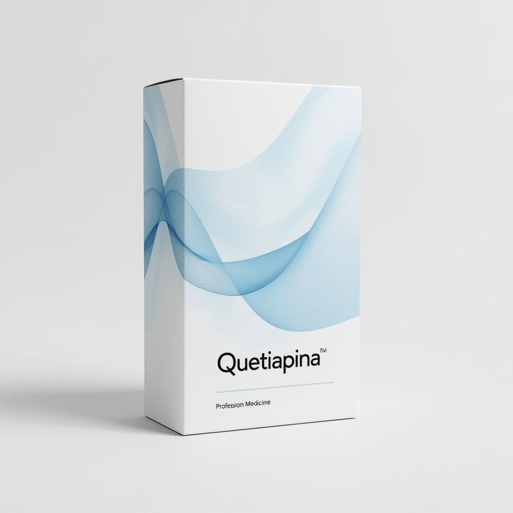 Comprar Quetiapina (quetiapina) en España